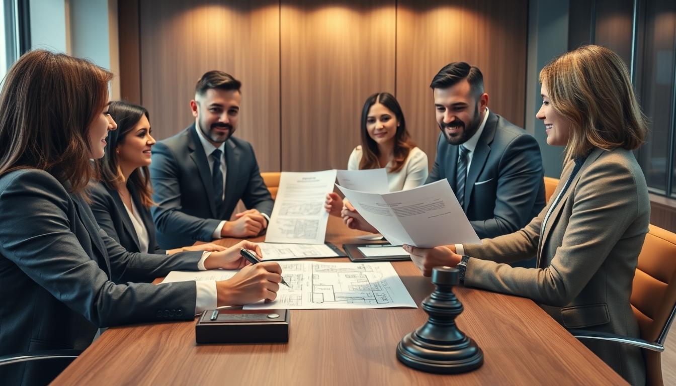 Legal support for real estate professionals