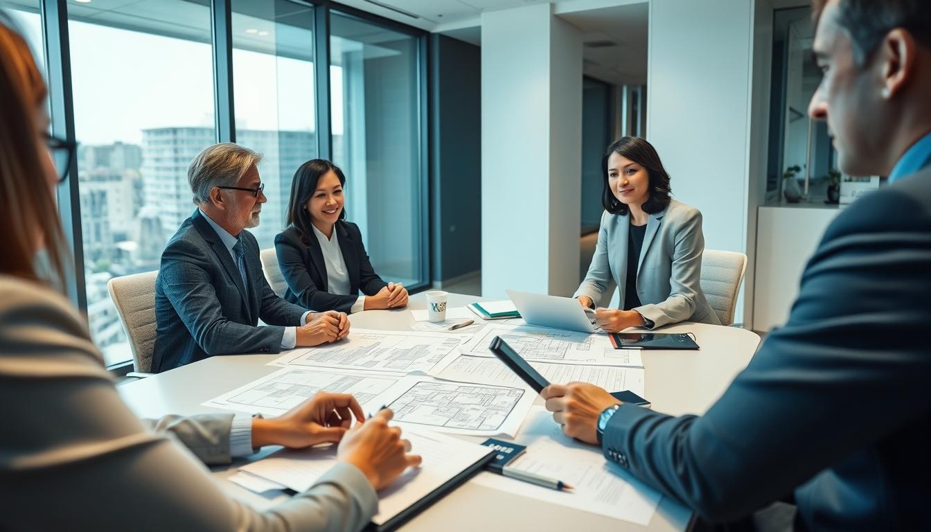 Title verification in real estate transactions