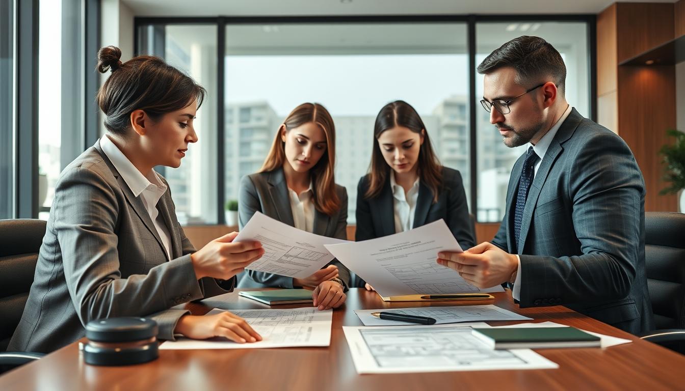 Real estate compliance and legal documentation