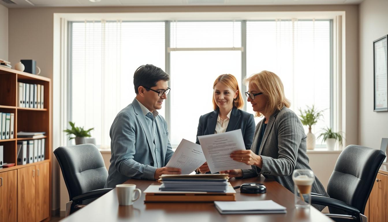 Closing documents and property transaction review