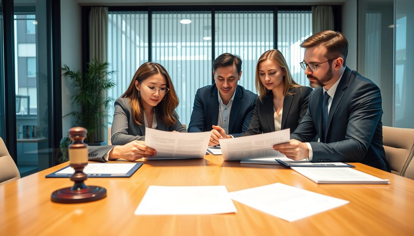 Support for closing real estate transactions