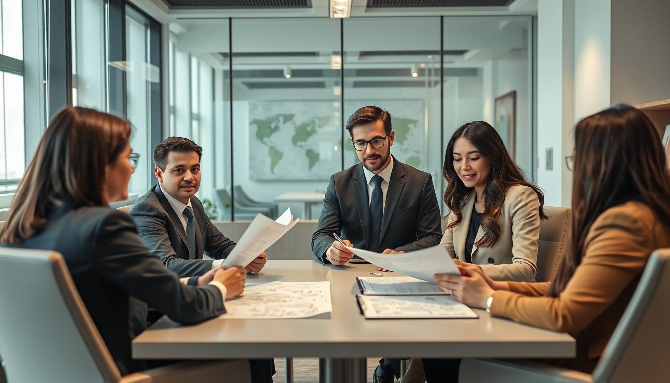 Reviewing real estate agreements